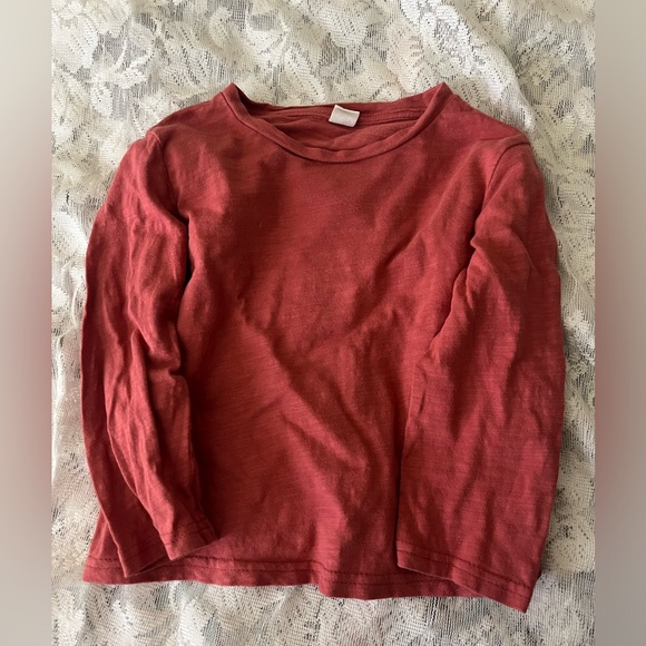 Long Sleeve Shirt Bundle 4T - Picture 4 of 11